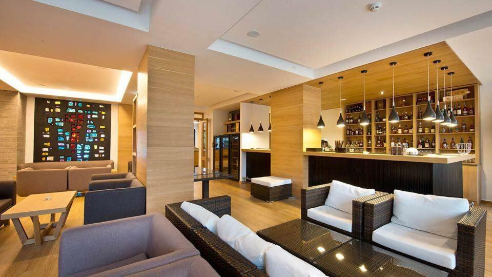 Apartmany Sabai Dee Stará Lesná Exterior foto